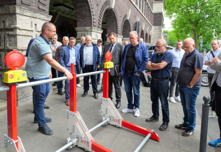 Sicherheitskonzept bei Freiluftveranstaltungen