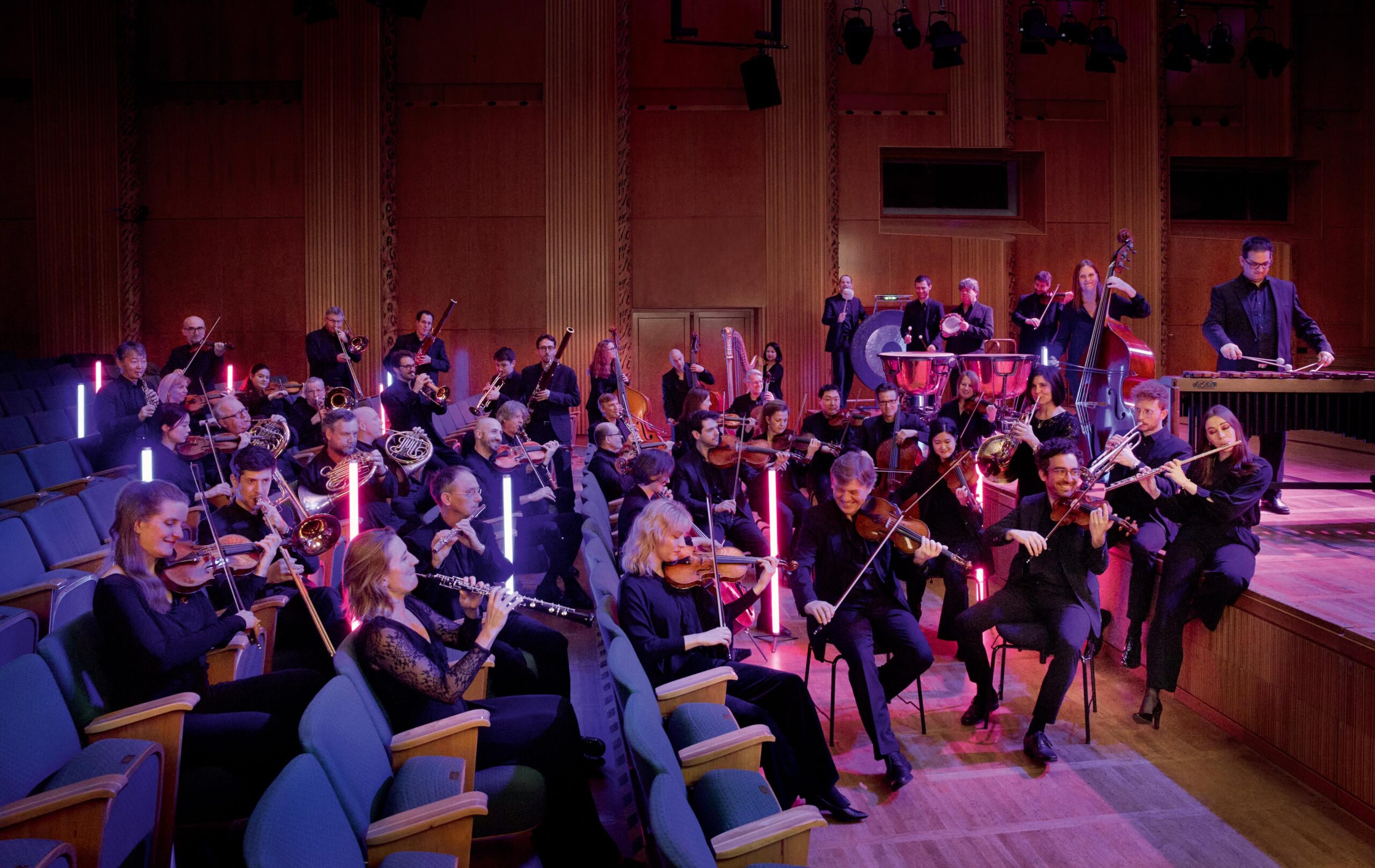 Internationale Sinfoniekonzerte: WDR Funkhausorchester spielt magische Filmmusik