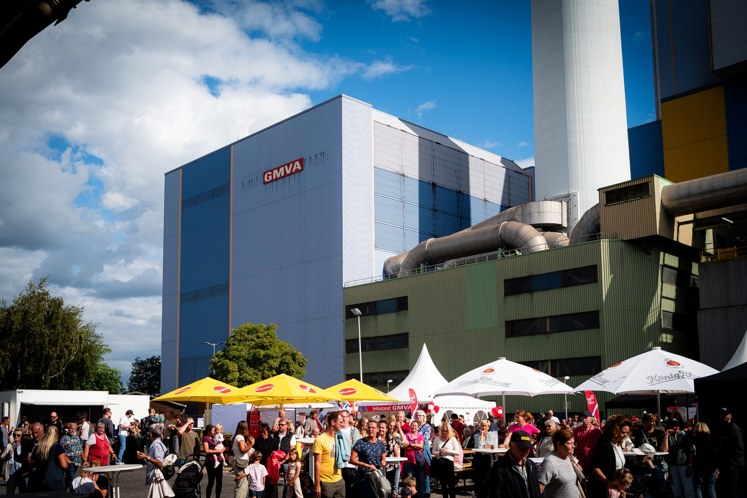 GMVA-Sommerfest: Gäste und Akteure sorgen für tolle Stimmung