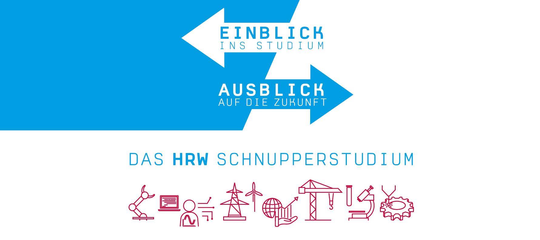 Schnupperstudium in den Herbstferien an der Hochschule Ruhr West starten