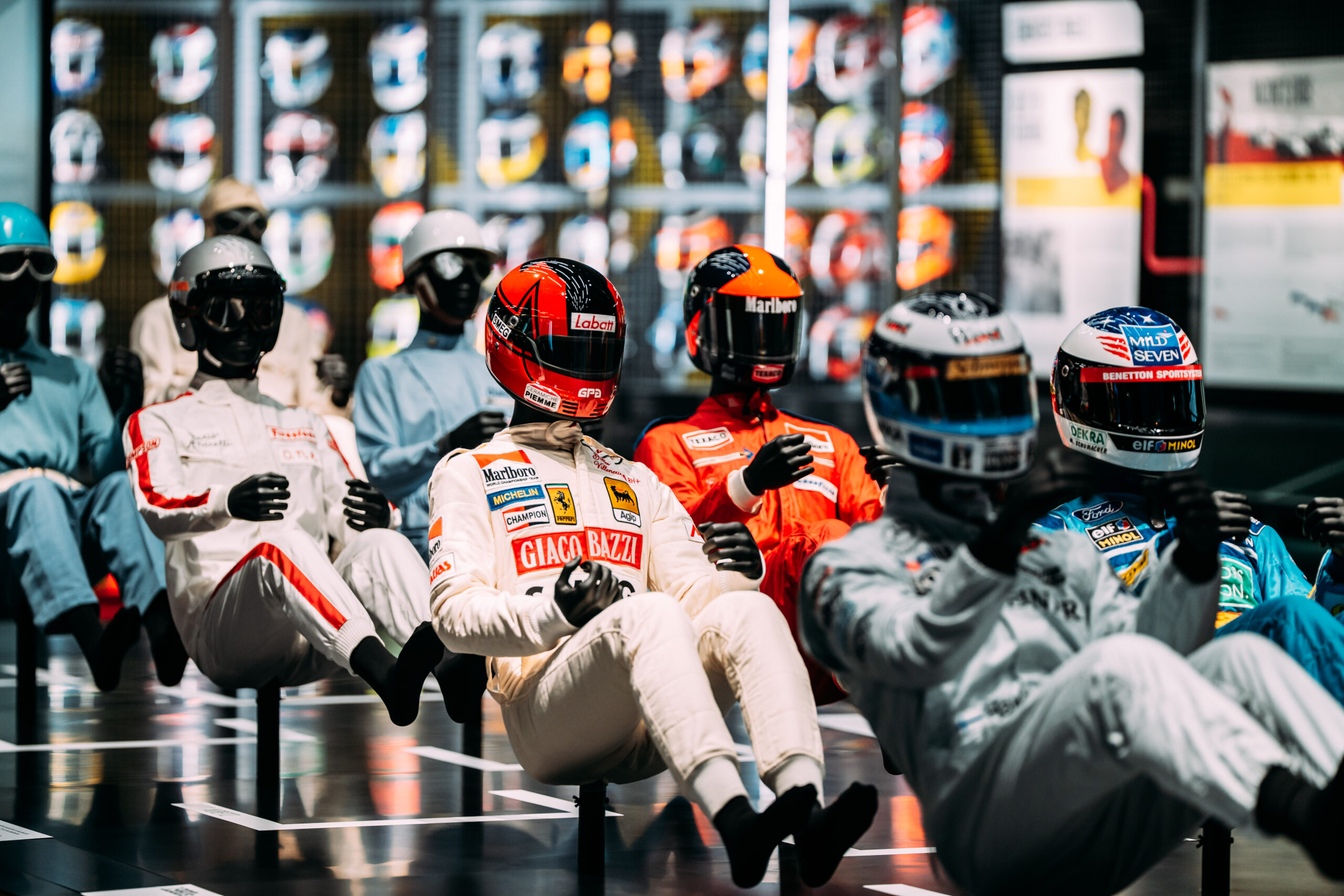International gefeierte FORMULA 1®-Ausstellung eröffnet in Deutschland am 22. Oktober 2025 Im OBEX / Oberhausen