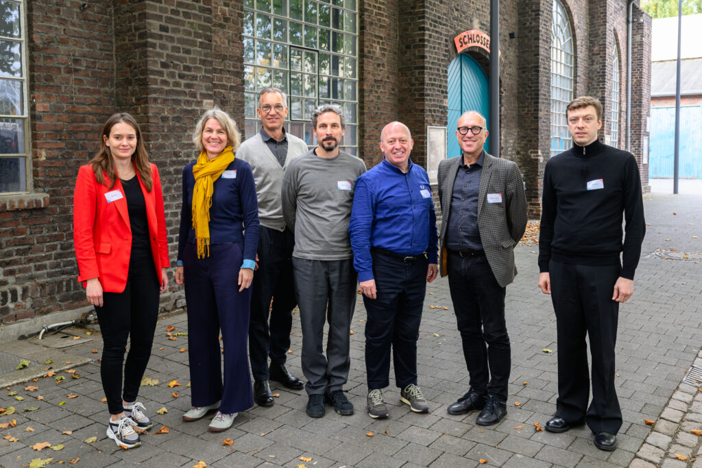 Tagung Umbaukultur  Ganz gewhnlich!'  Oh! Online | Das Stadtmagazin aus  Oberhausen