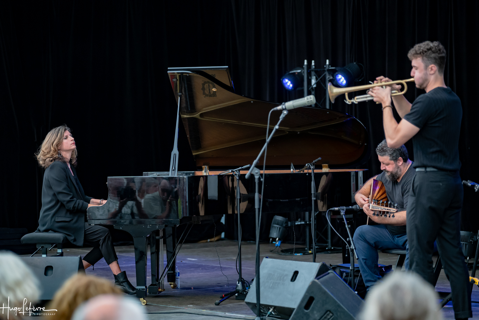 HÖMMA 25 – 9. Auflage: Das Jazzfestival in Oberhausen