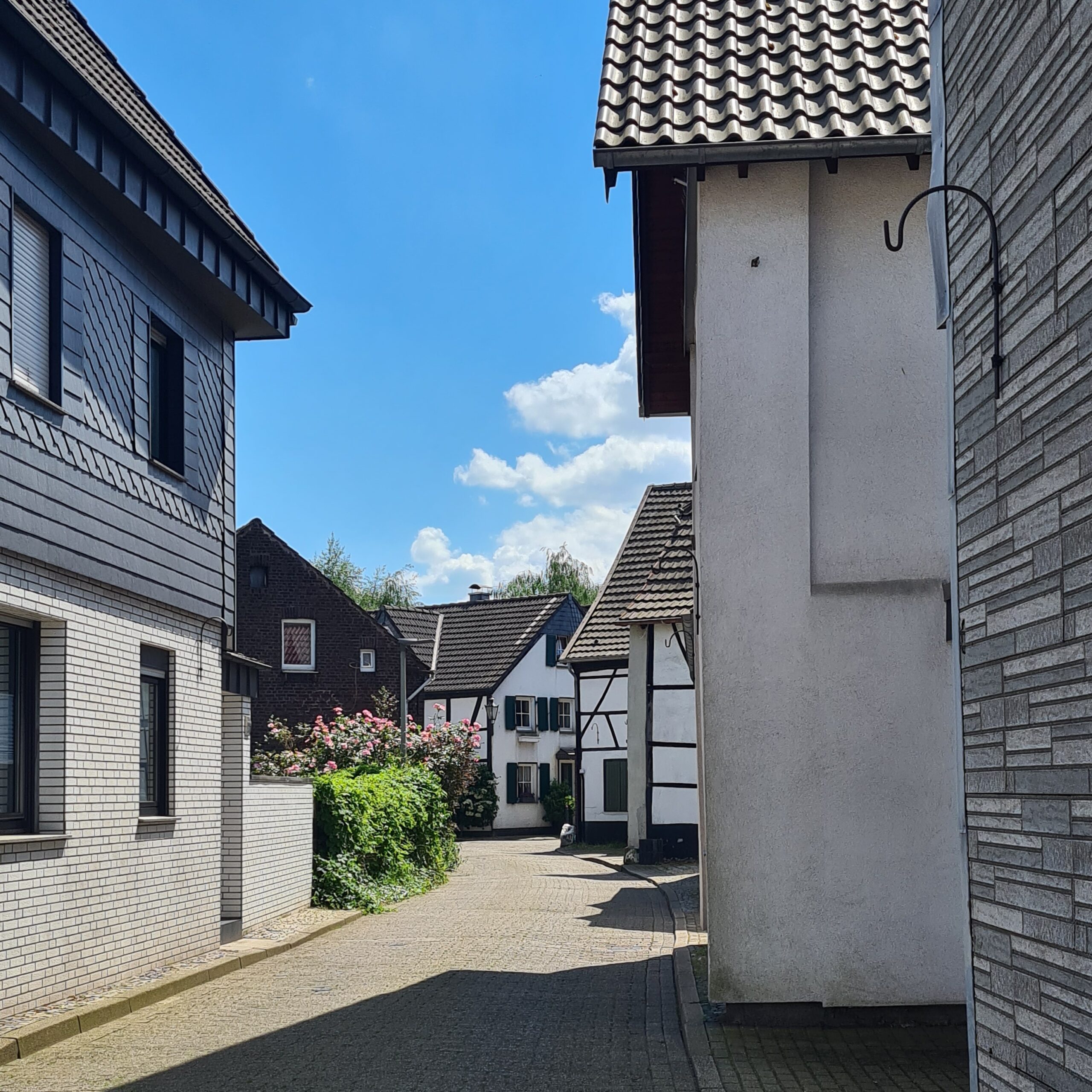 Bürgerveranstaltung: Vorstellung der Denkmalbereichssatzung für den historischen Ortskern Holten