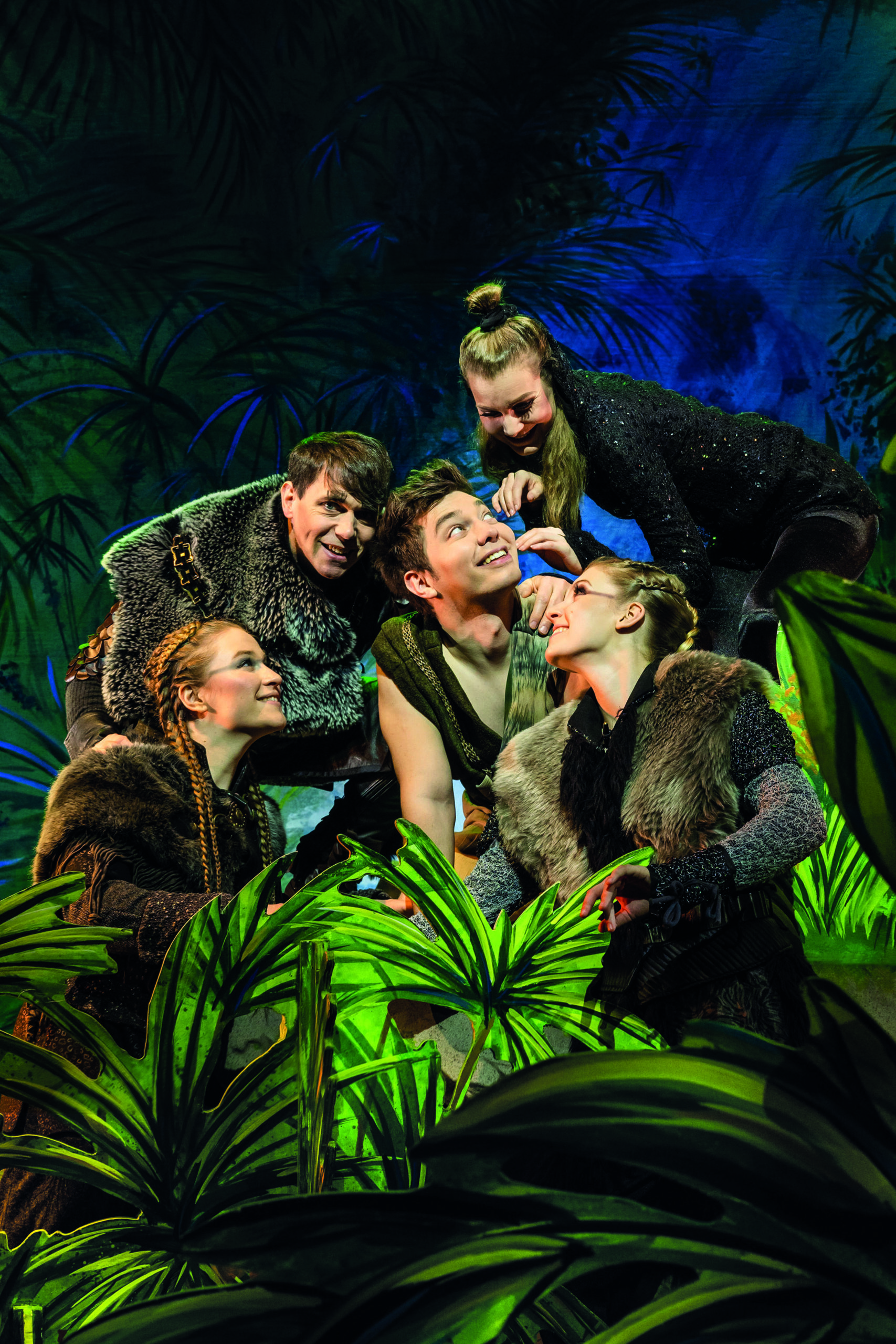 DSCHUNGELBUCH – DAS MUSICAL