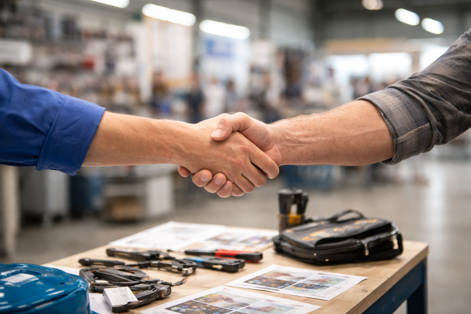 Woche der Ausbildung: Azubi-Speed-Dating & Berufsorientierung im Haus des Handwerks am 17. März