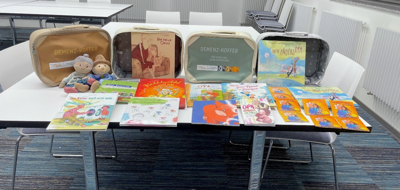 Seniorenbeirat setzt Zeichen: Mehr Unterstützung im Alter und frühe Aufklärung über Demenz