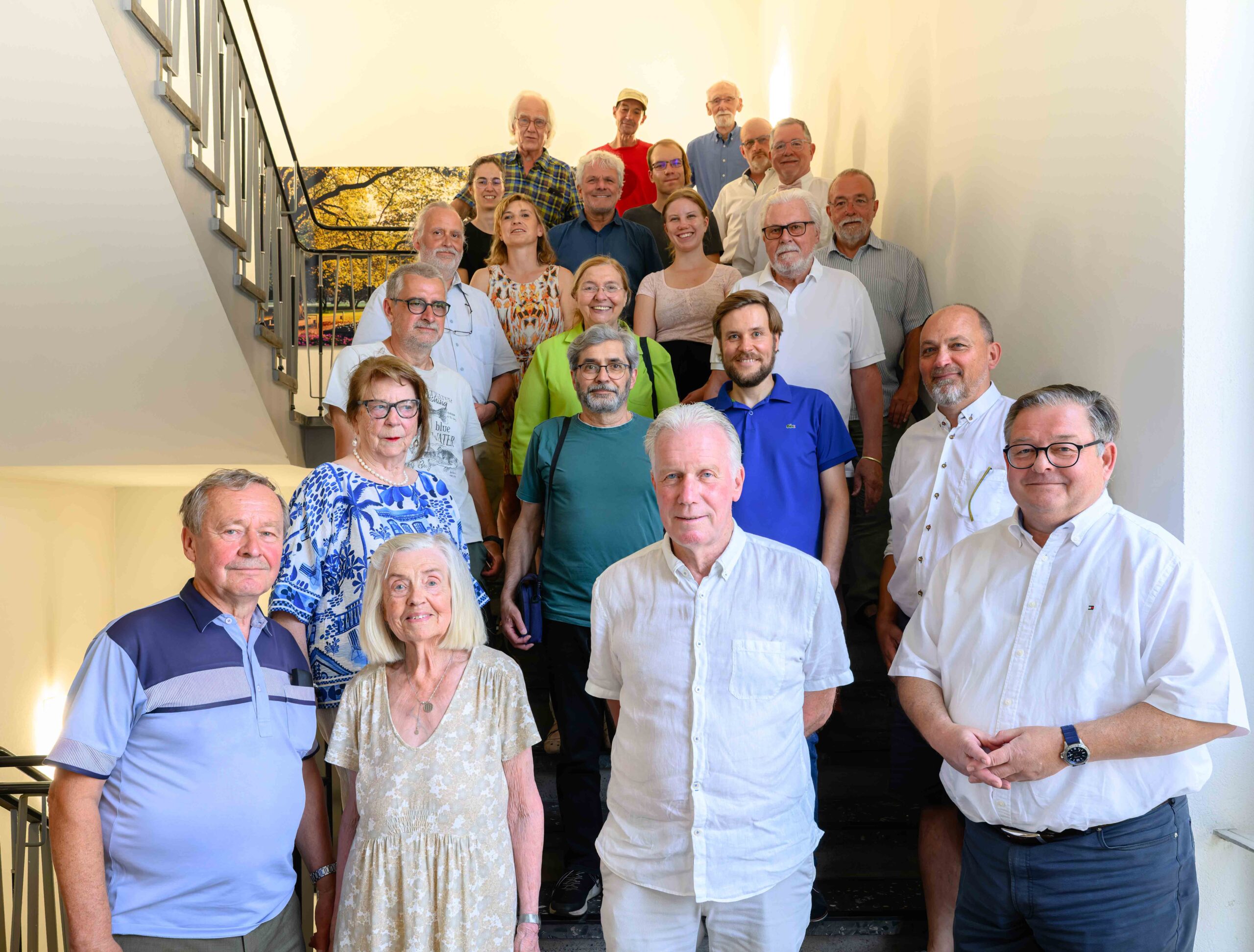 50 Jahre Naturschutzbeirat der Stadt Oberhausen: Ein halbes Jahrhundert Engagement für Natur und Landschaft
